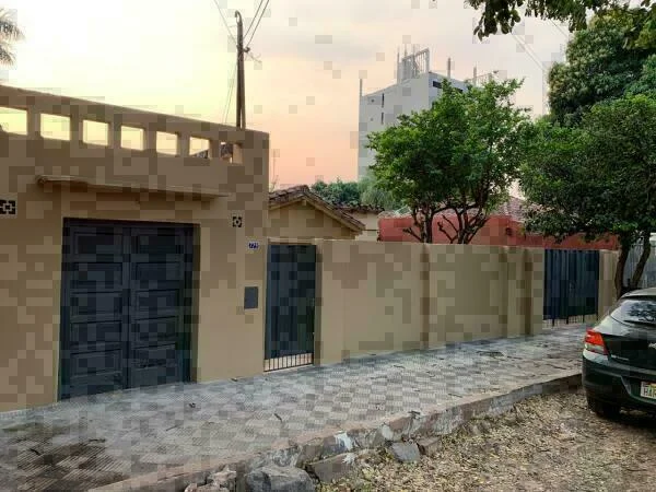 Propiedad para reforma o nueva construcción en Barrio Jara, Asunción