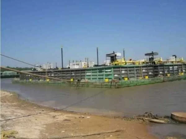Propiedad portuaria en venta sobre el Río Paraguay, Villeta