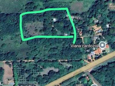 1-Hectare Rural Property for Sale in Costa Ybate, Caraguatay