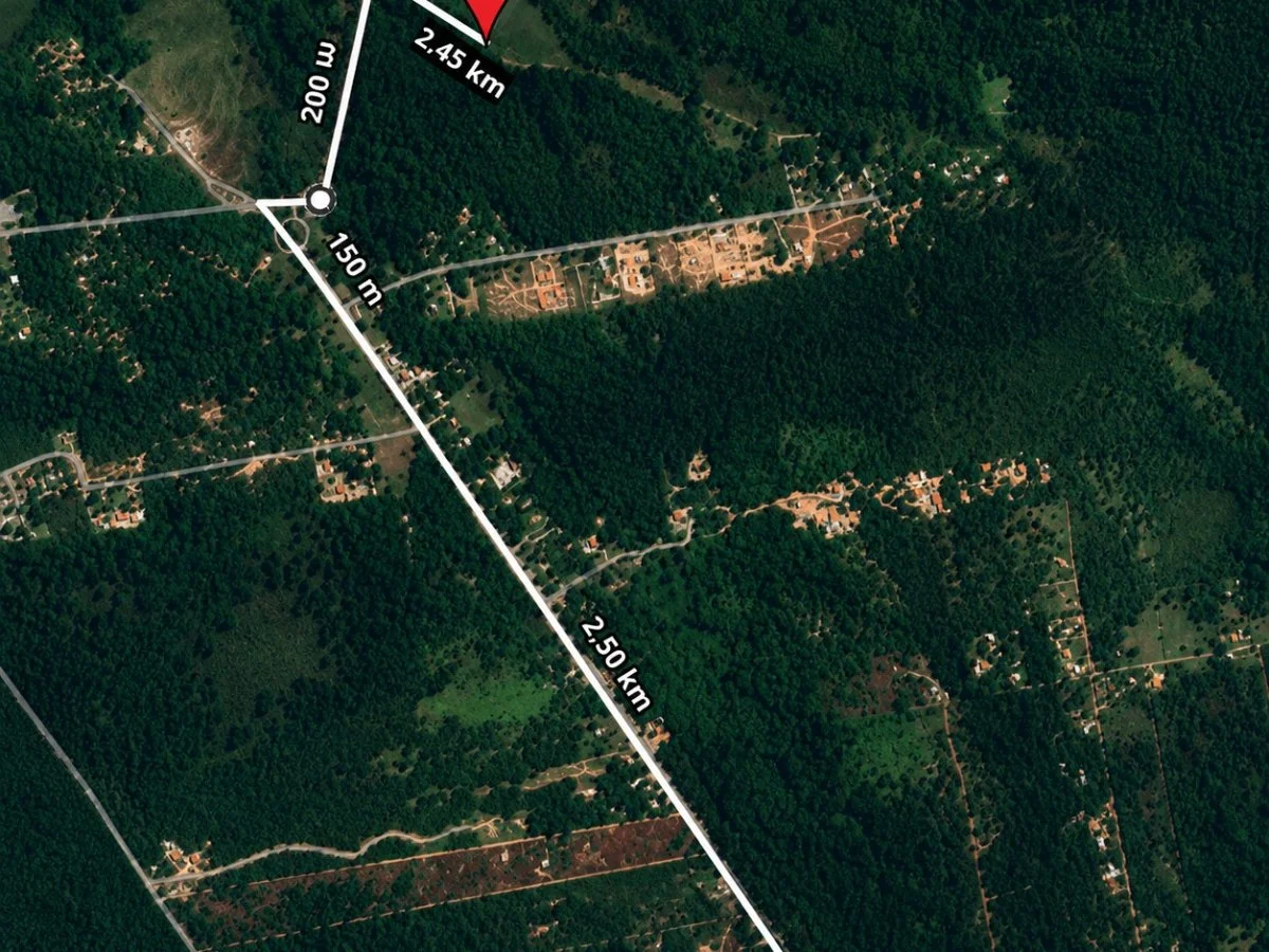 Propiedad rural de 13,75 ha en venta en Emboscada