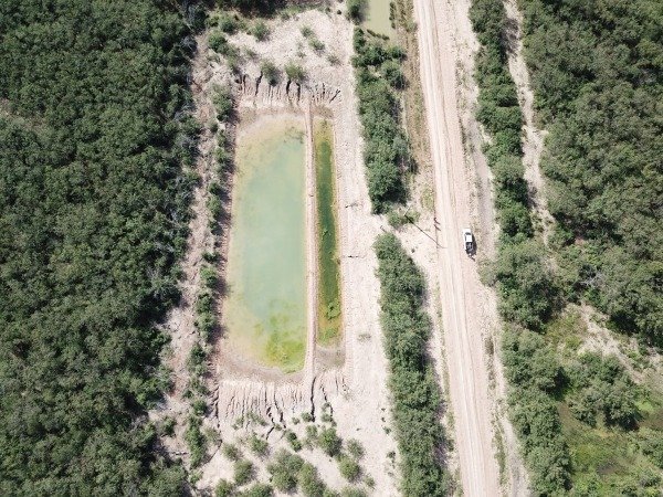 Propiedad rural de 184,5 ha en venta, Villa Hayes