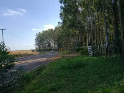 Propiedad rural de 208 hectáreas en venta, Distrito 3 de Mayo, Caazapá