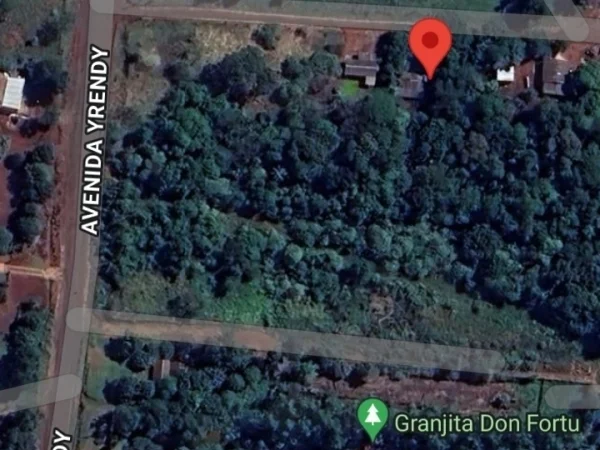 5-Hectare Rural Land at Km 12 Monday, Ciudad del Este