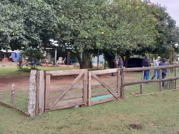 Propriedade rural de 5,5 hectares à venda em Coronel Oviedo