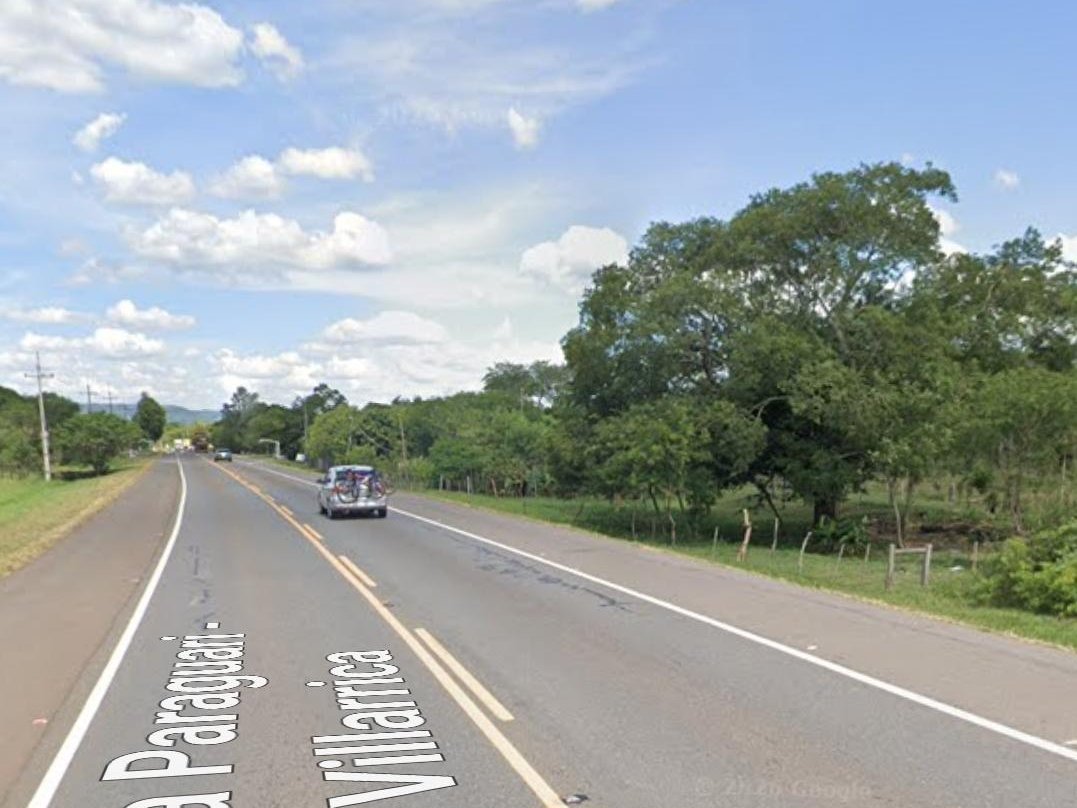 Propiedad rural de 6 hectáreas en venta en Escobar, Paraguarí