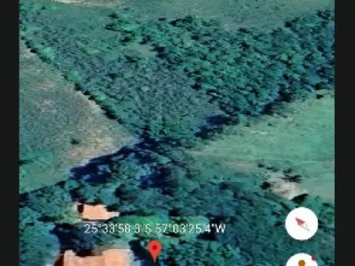 Propriedade Rural de 8 Hectares em Capilla Cué, Paraguarí