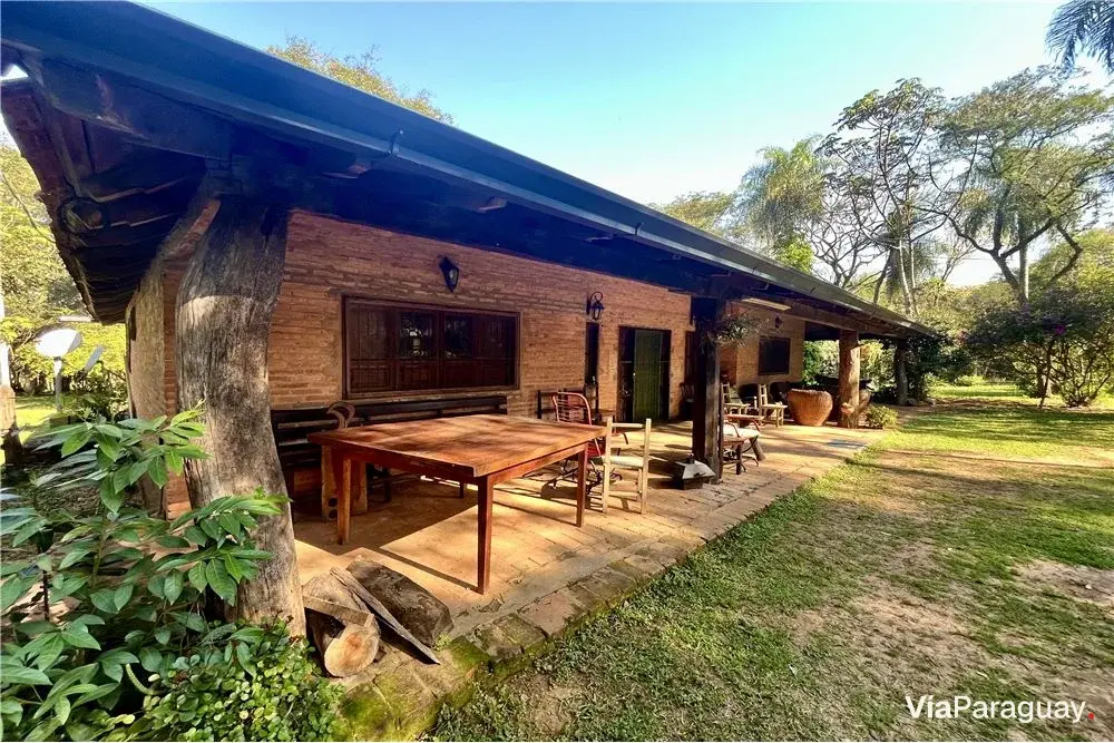 Rural property for sale with 21 hectares in Yataity