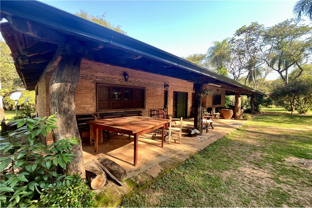 Rural property for sale with 21 hectares in Yataity