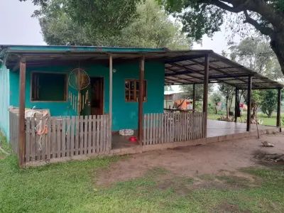 Propriedade rural à venda em Caaguazú — 3,5 hectares com granja