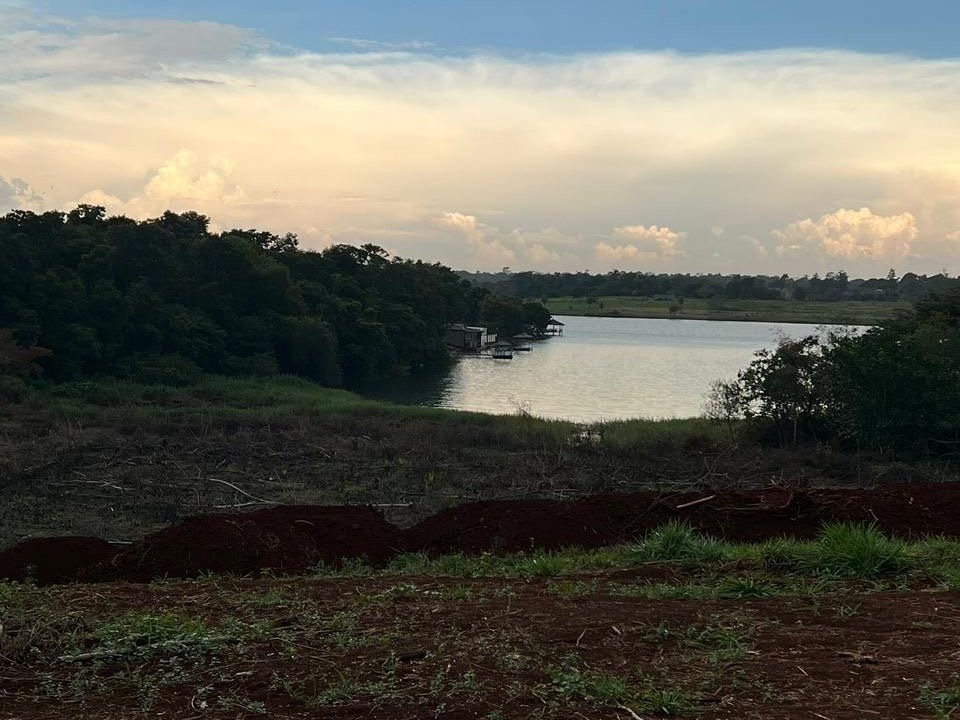 Propiedad rural en venta en Hernandarias — 5 hectáreas frente al Lago Acaray