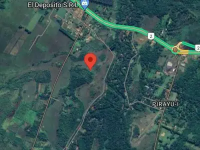 Propiedad rural en venta en Itacurubí de la Cordillera