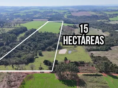 Rural Property for Sale in Nueva Alborada, Itapúa