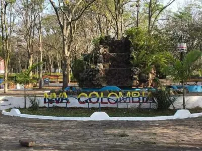 Propiedad rural en venta en Nueva Colombia, Cordillera – 46 hectáreas
