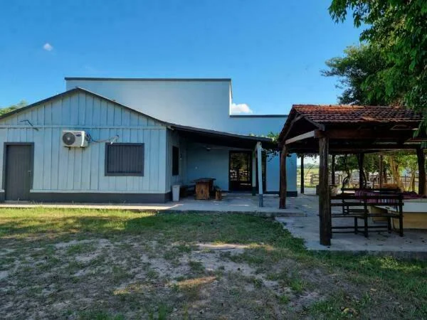 Propiedad rural en venta en San Pedro | 98 hectáreas con casa patronal