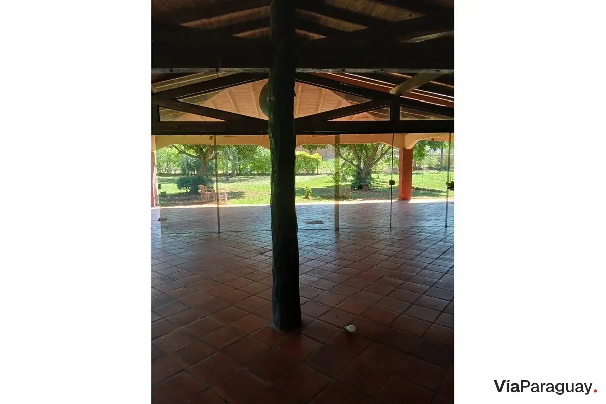 Quinta para alugar em Yataity, Capiatá