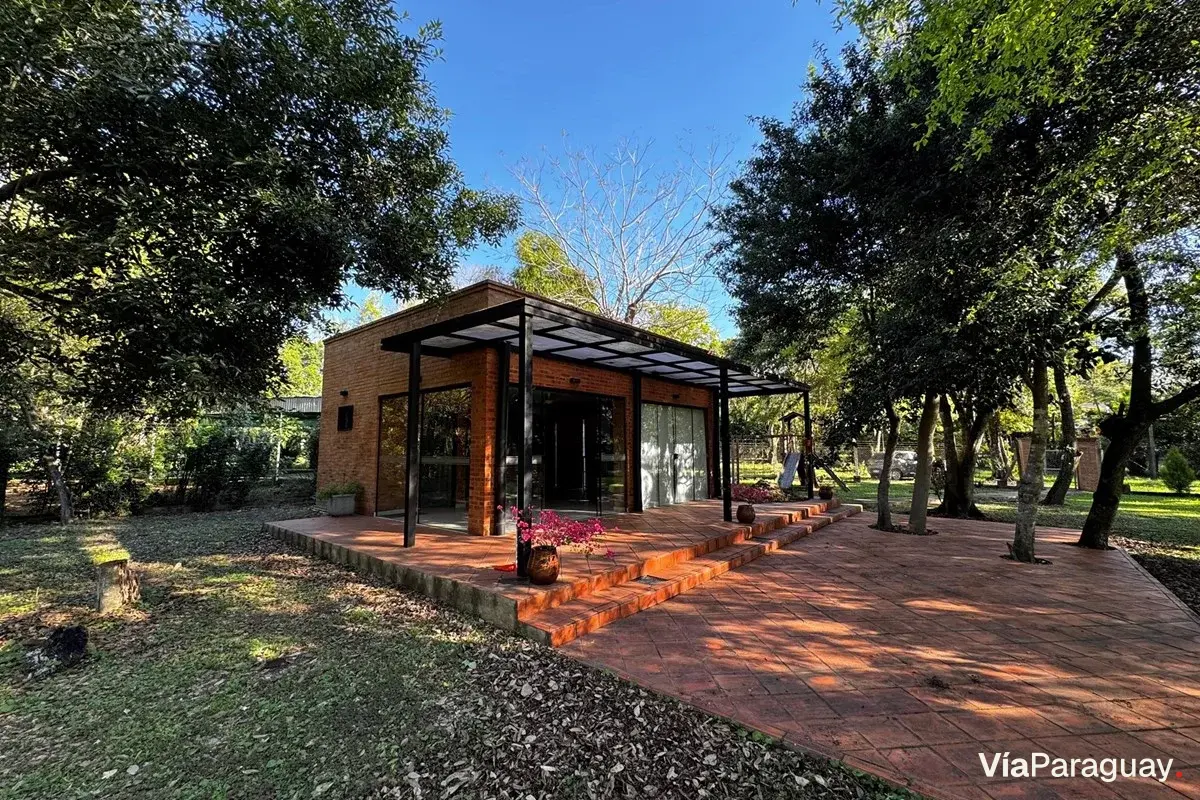 Quinta en venta en Aregua, Central