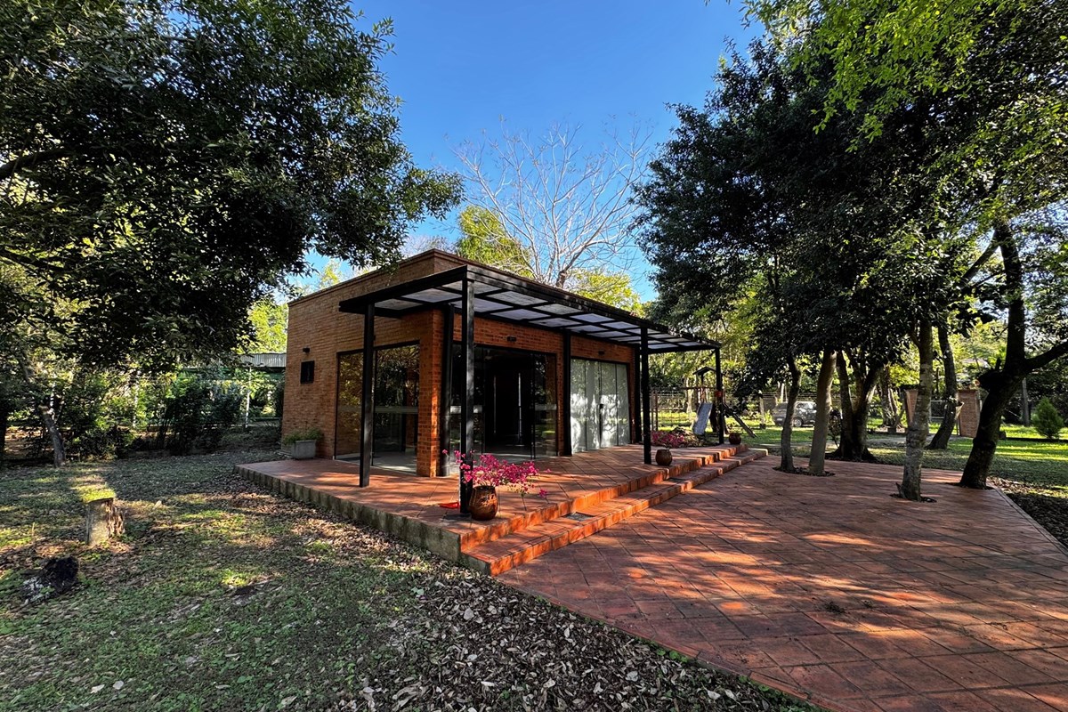 Quinta à venda em Aregua, Central