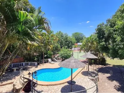 Quinta en venta en Areguá, Estanzuela, con piscina
