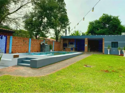 Quinta for sale in Barrio Kennedy, Capiatá