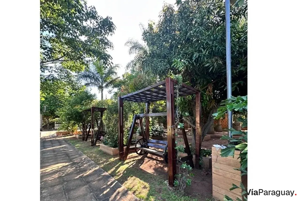 Quinta à venda no Complejo Alfa & Omega, Capiatá