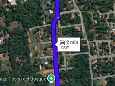 Quinta en venta en fracción Paseo del Bosque, Pedrozo – Ypacaraí