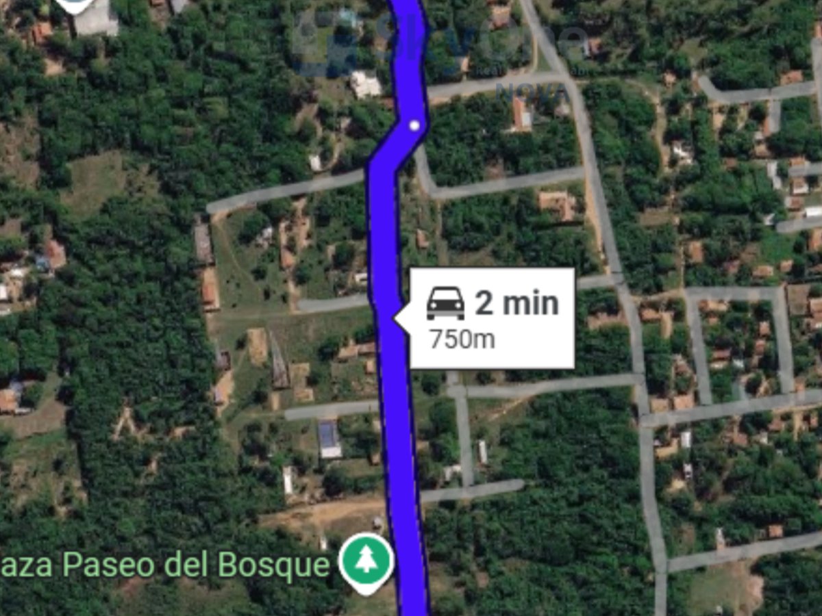 Chácara à venda no loteamento Paseo del Bosque, Pedrozo – Ypacaraí