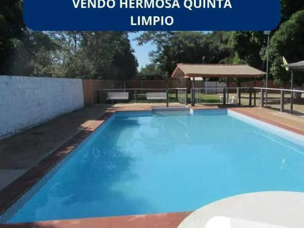 Chácara à venda em Isla Aveiro, Limpio