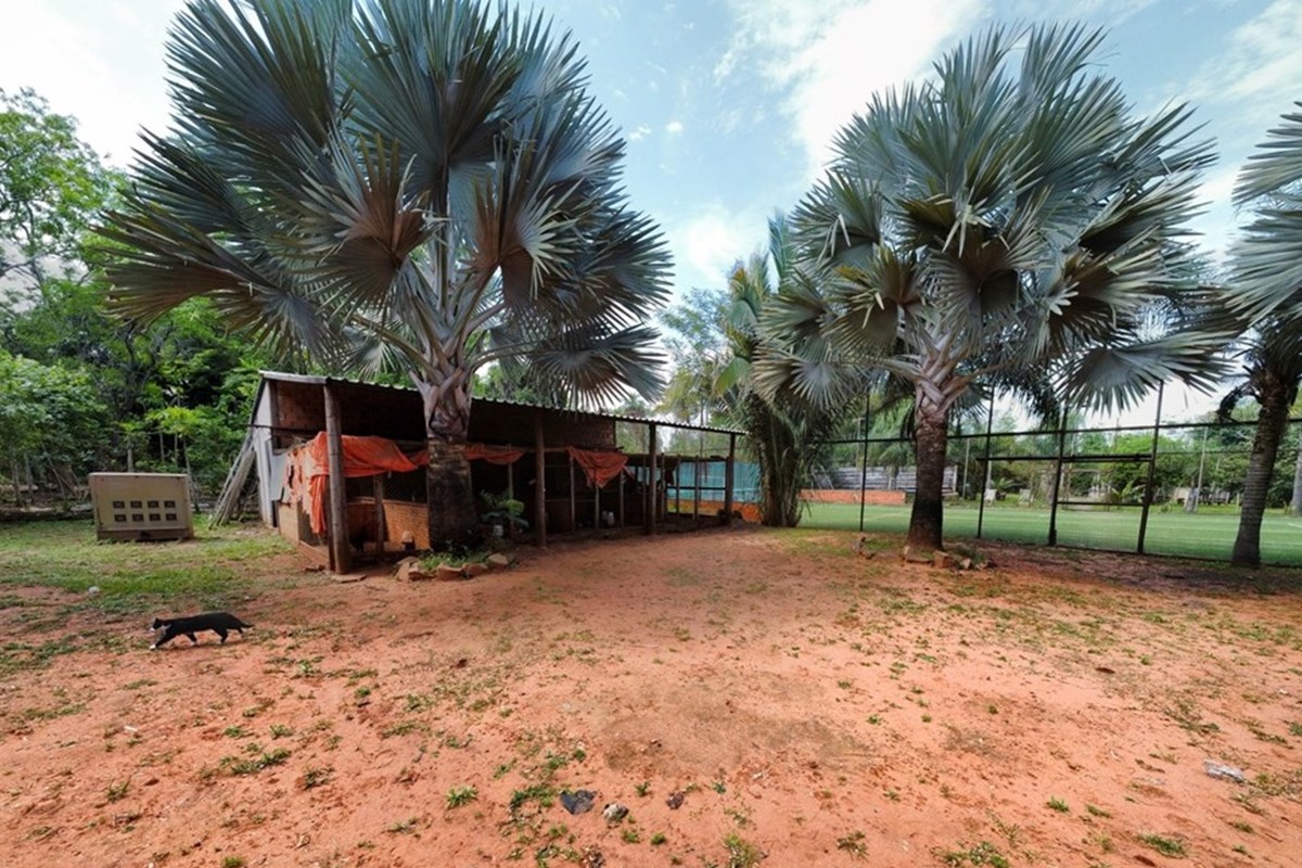 Quinta à venda em Itá com piscina e quadras