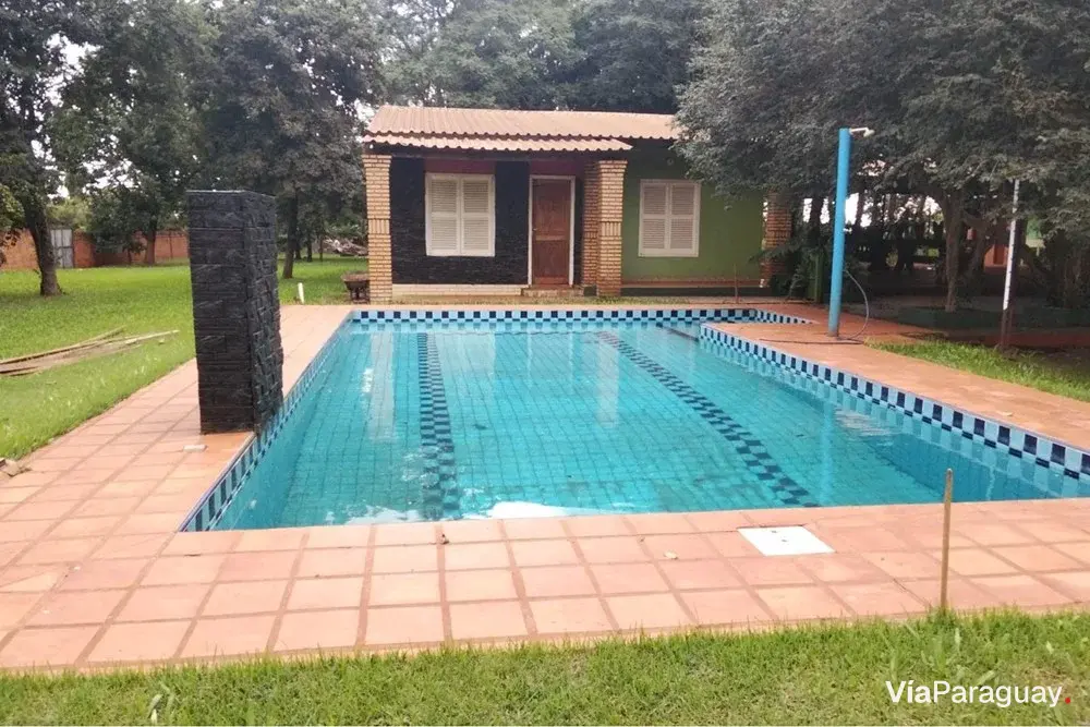 Chácara à venda em Minga Guazú, Alto Paraná