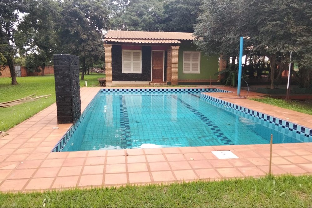 Chácara à venda em Minga Guazú, Alto Paraná