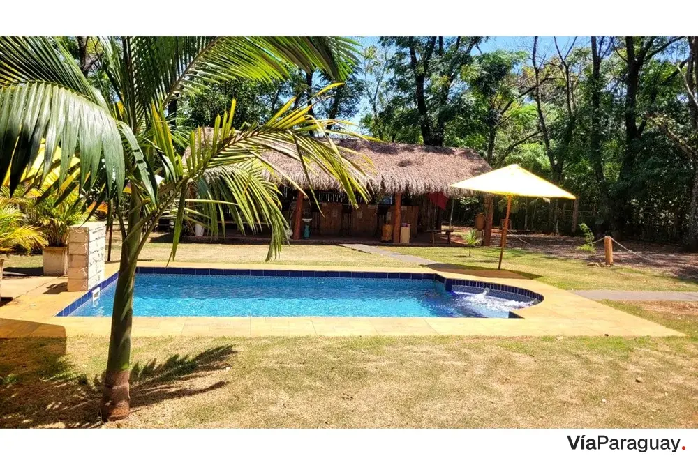Casa à venda em Minga Guazú, Alto Paraná