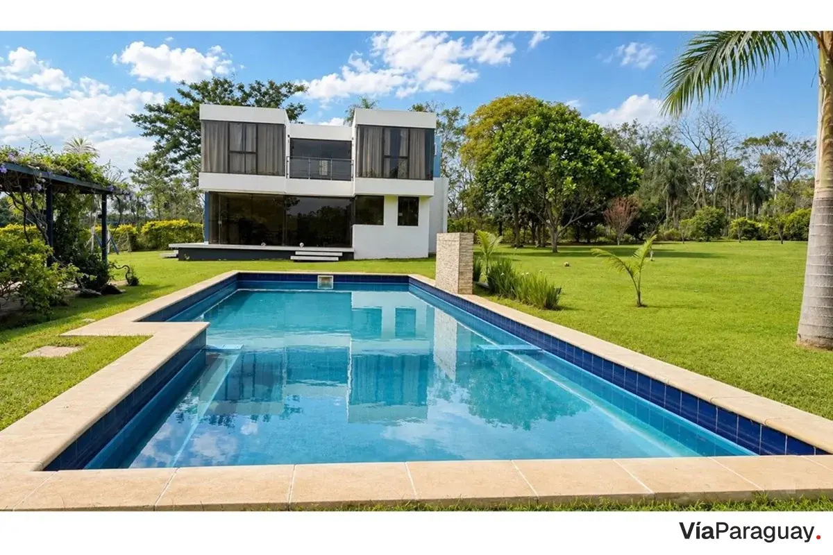 Quinta for sale in Nueva Colombia, Cordillera
