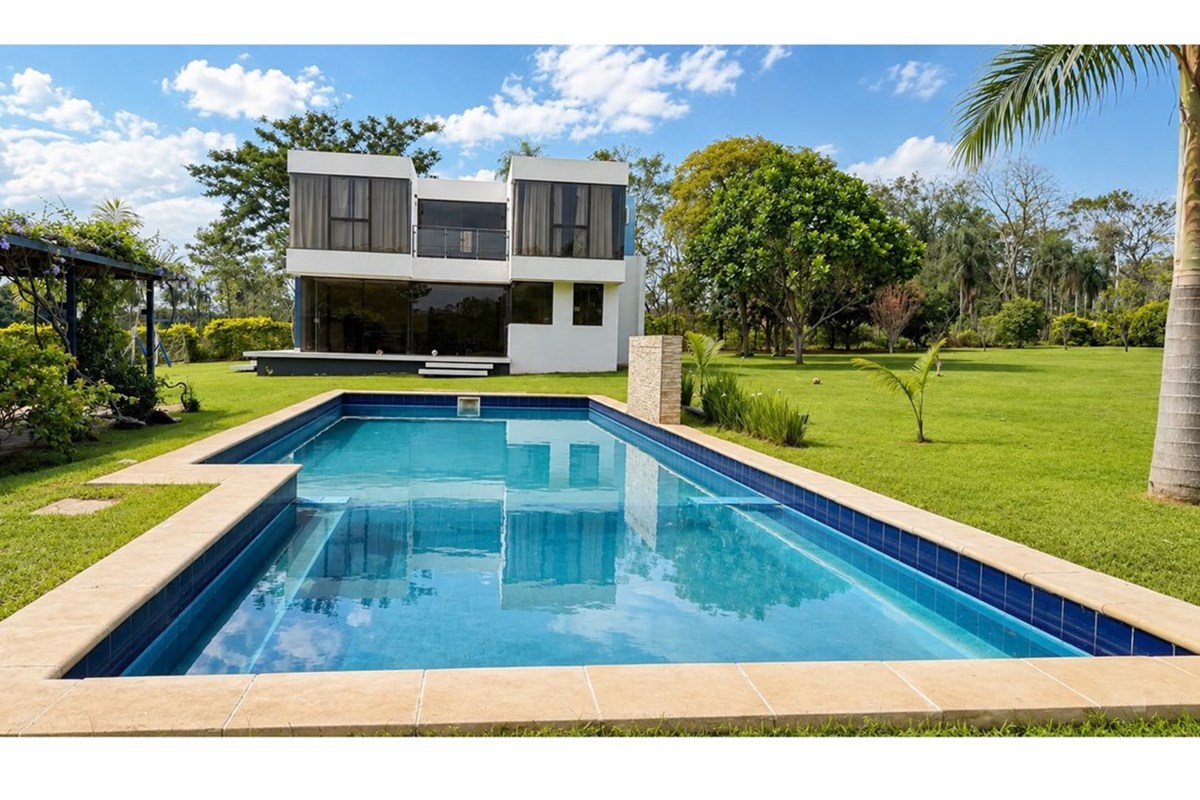 Quinta for sale in Nueva Colombia, Cordillera
