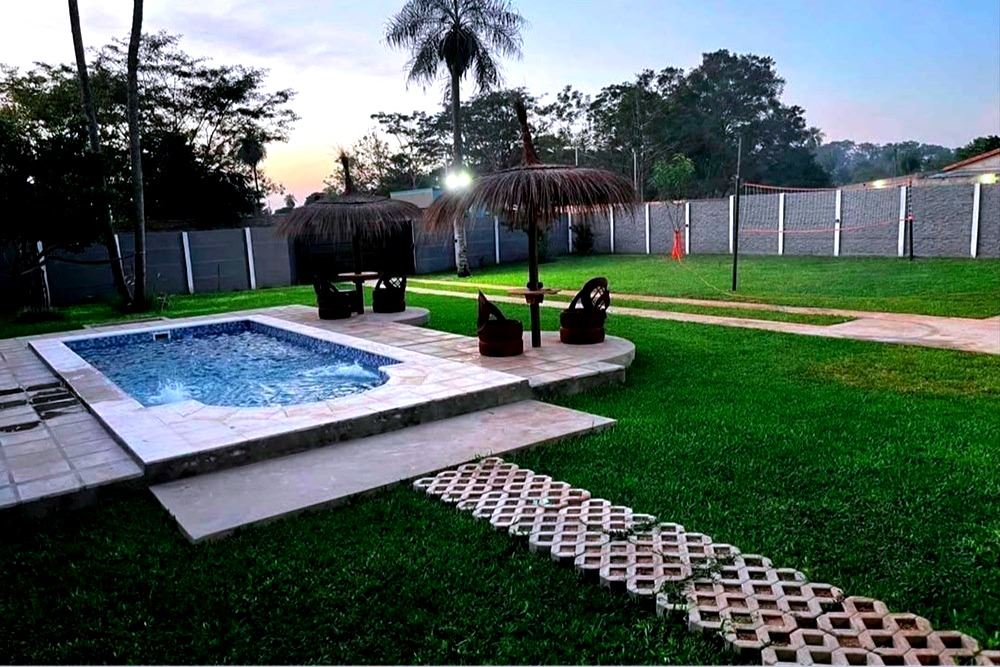 Quinta en venta en Potrero Guazú, Itauguá