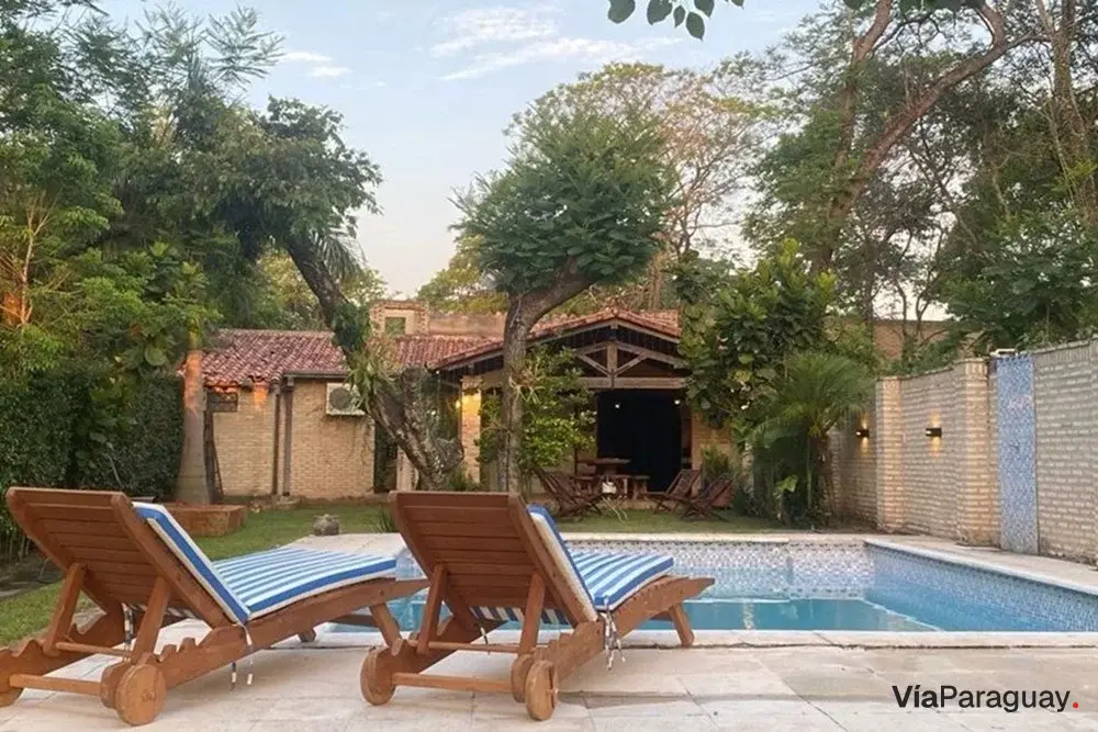 Quinta en venta en San Bernardino, Cordillera