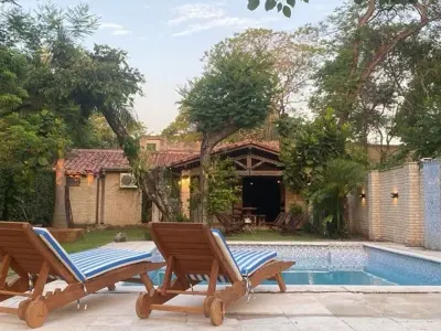 Quinta en venta en San Bernardino, Cordillera