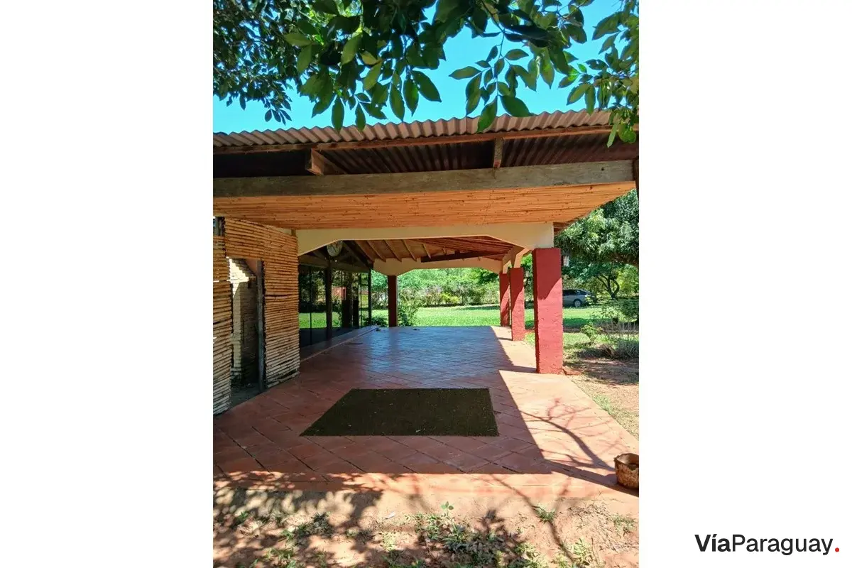 Quinta en venta en Yataity, Capiatá