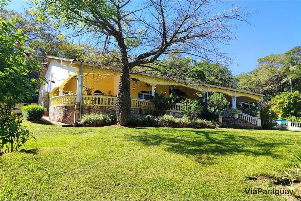 Quinta en venta en Ypuku, Caacupé, Cordillera