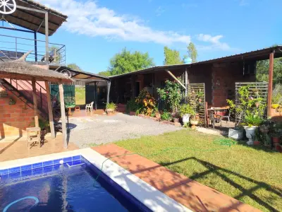 Quinta en venta o permuta en Piribebuy, Ita Moroti