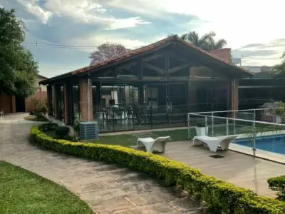 Quinta exclusiva en venta en Valle Apua, Lambaré