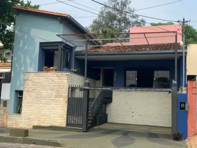 Large residence for rent near Francesca/Mercado 4, Asunción