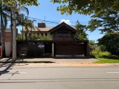 Residencia de lujo en venta, Barrio Madame Lynch, Asunción