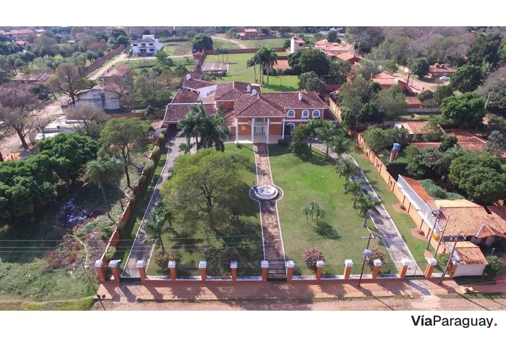 Residencia de lujo en venta en Fernando de la Mora