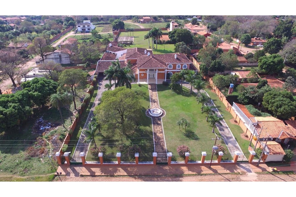 Residencia de lujo en venta en Fernando de la Mora
