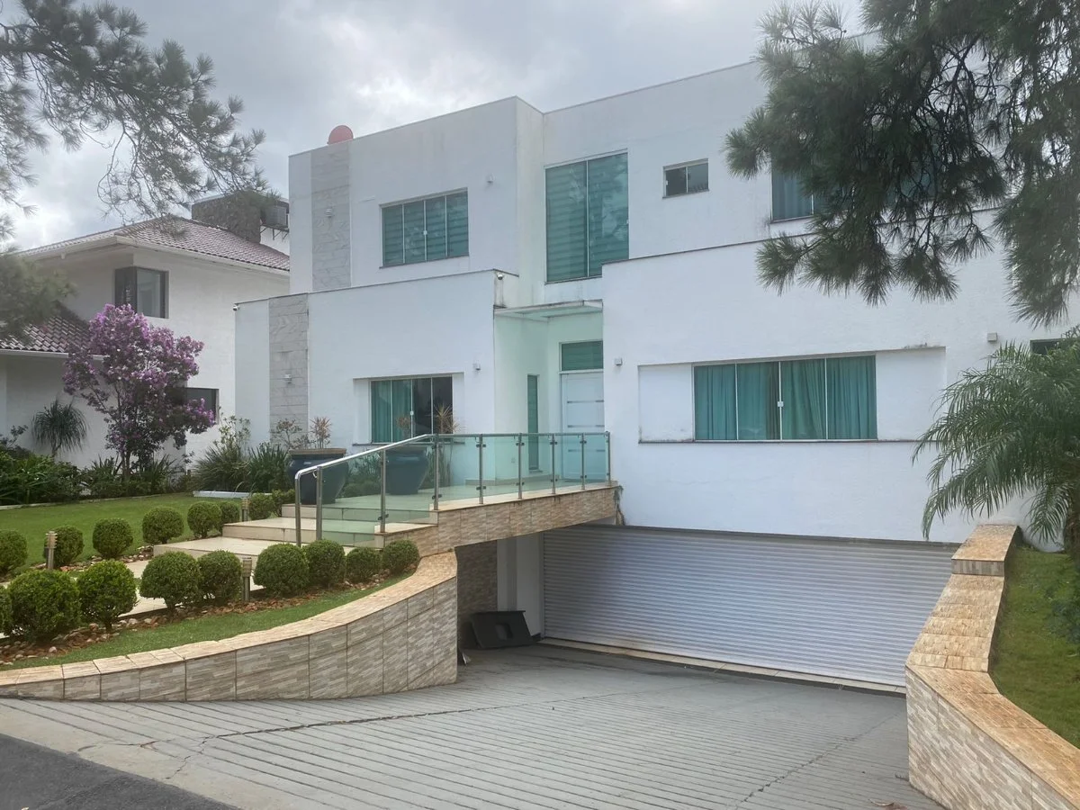 Residência de luxo à venda no Paraná Country Club, Hernandarias