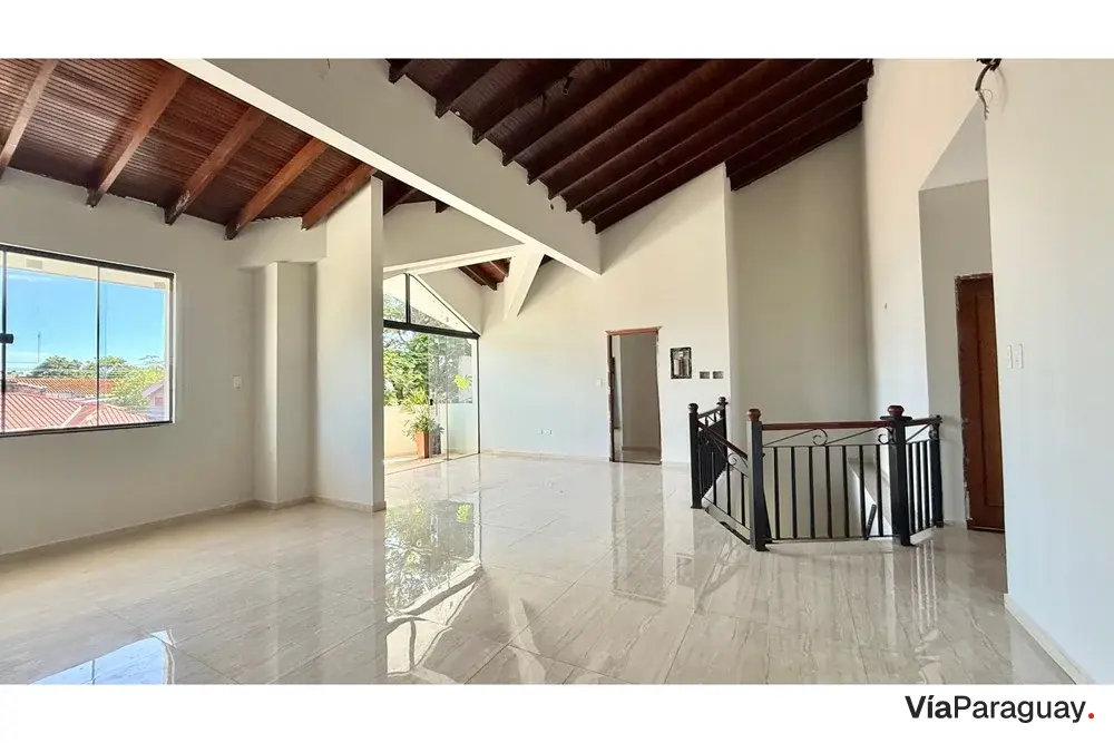 Residência à venda no Barrio Boquerón, Ciudad del Este