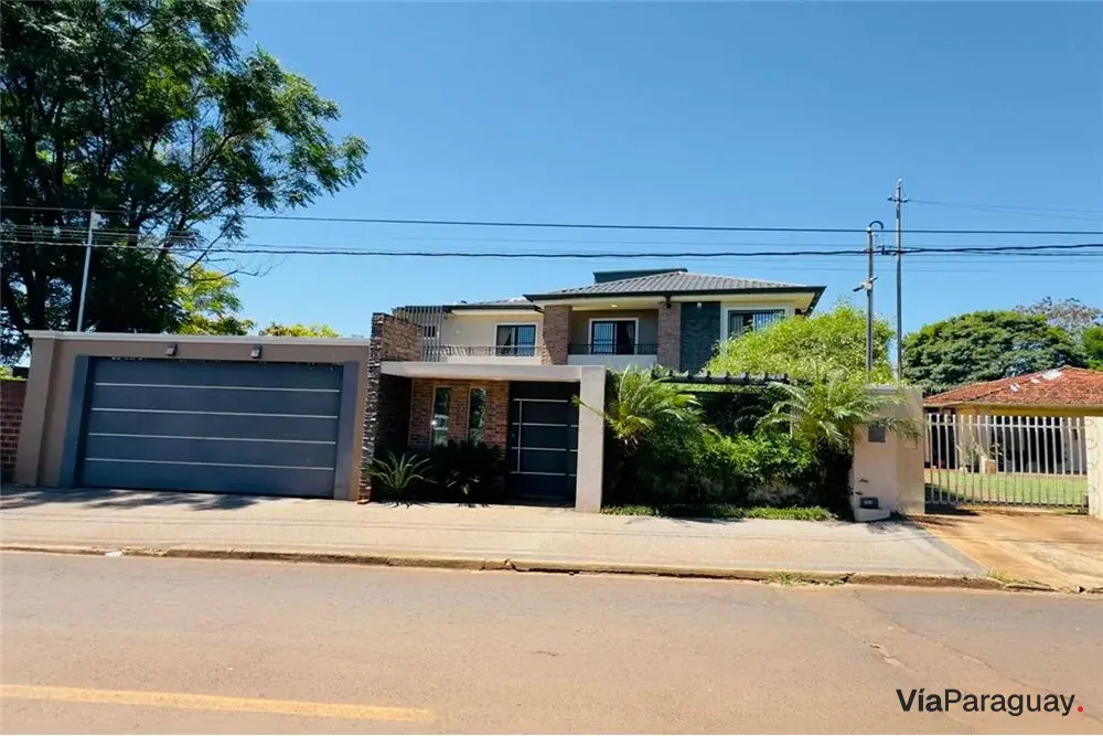 Residencia en venta en Cambyretá, Itapúa