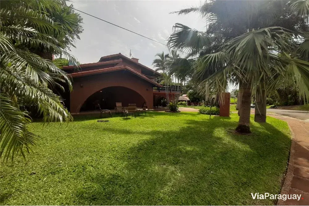 House for sale in gated community with private beach, Encarnación