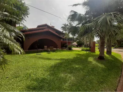 House for sale in gated community with private beach, Encarnación