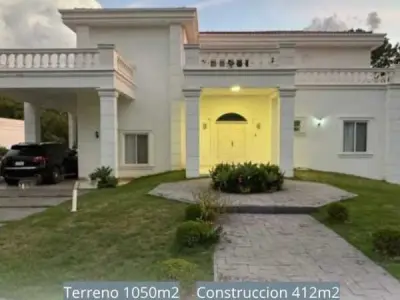 Residência à venda no Paraná Country Club, Hernandarias